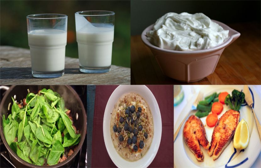 ذہنی تناؤ سے بچاؤ میں مدد دینے والی غذائیں