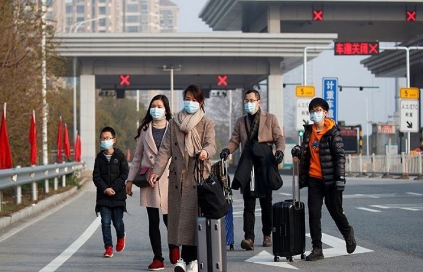 چین میں خطرناک کورونا وائرس سے ہلاکتیں 1380 تک پہنچ چکی ہیں