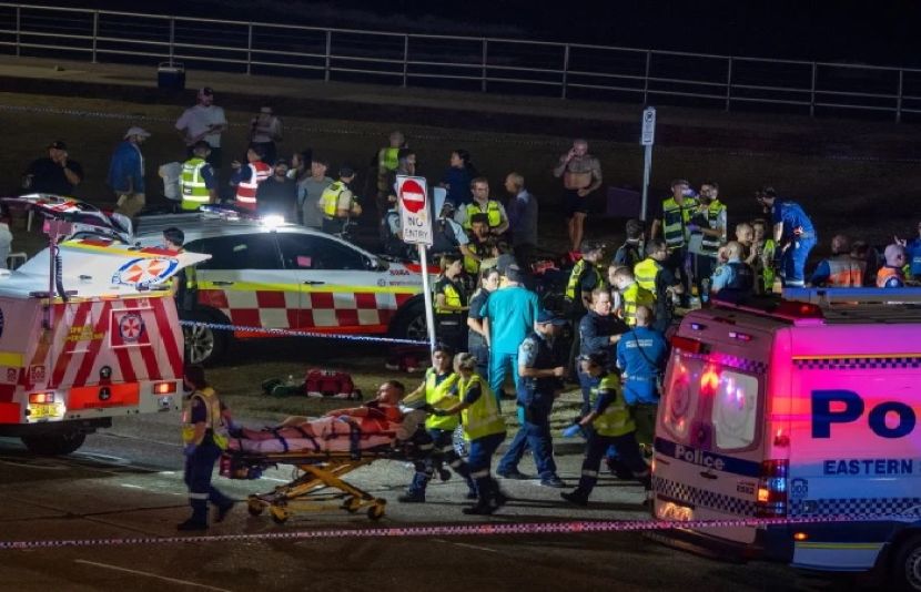 سڈنی حملے میں ملوث ساجد اکرم کا تعلق بھارت سے ہے، بھارتی پولیس