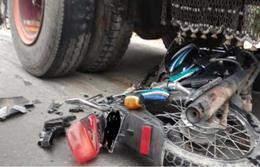 ٹریفک حادثات