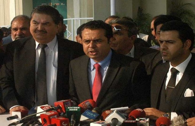 طلال چوہدری