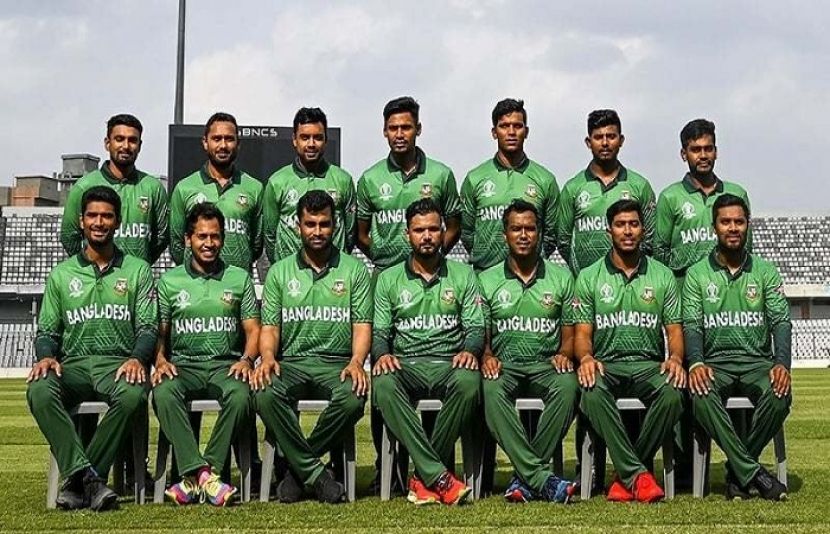  بنگلا دیشی ٹیم 