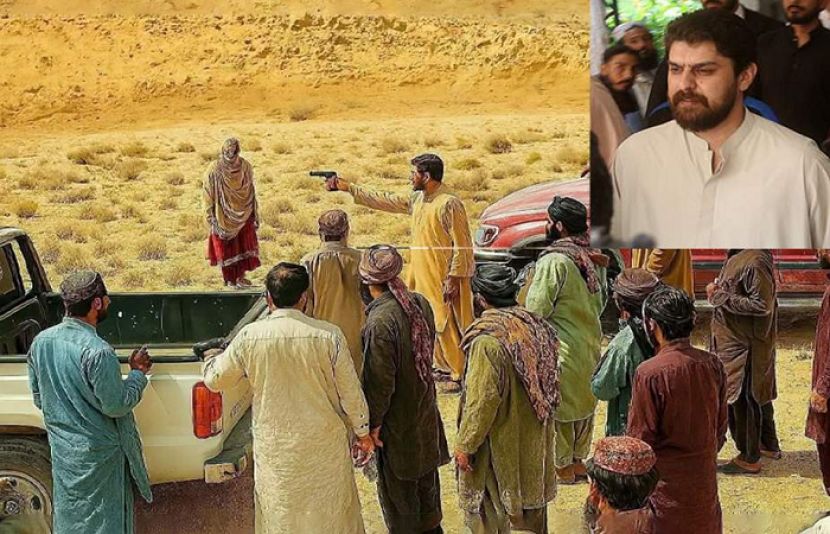 کوئٹہ میں غیرت کے نام پر جوڑے کے قتل کیس میں گرفتار قبائلی سردار کی ضمانت منظور