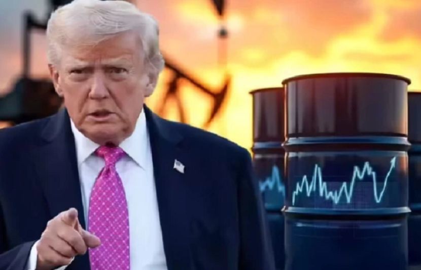 امریکی صدر ڈونلڈ ٹرمپ نے کہا ہے کہ اگر امریکا وینزویلا کے تیل پر قبضہ نہ کرتا تو روس اور چین اس پر کنٹرول حاصل کر لیتے