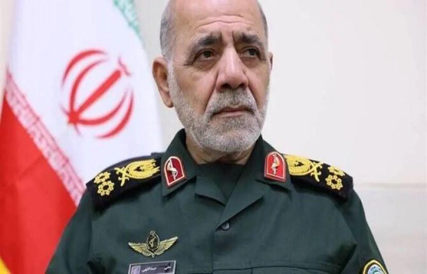 ایران کی مسلح افواج کے چیف آف اسٹاف علی عبداللہی