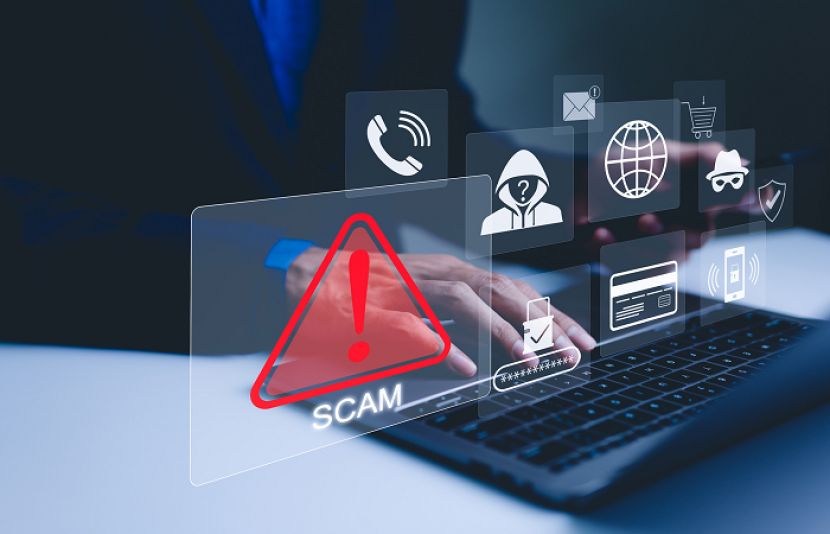 غیرقانونی آن لائن سرمایہ کاری پلیٹ فارمز سے متعلق عوام کو وارننگ