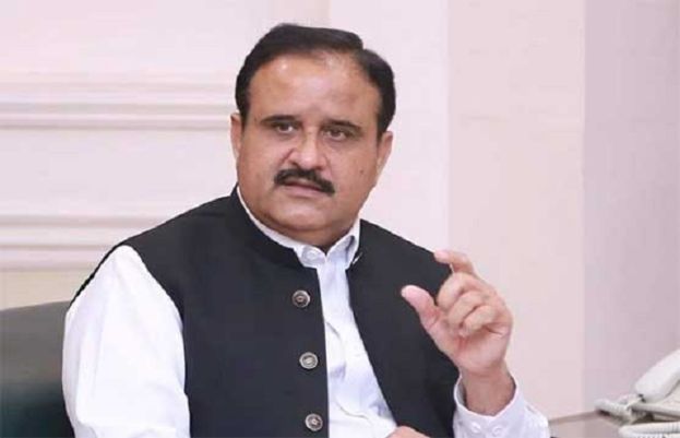 وزیر اعلیٰ پنجاب