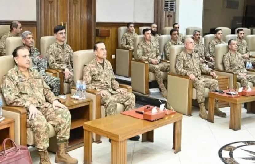 فیلڈ مارشل سید عاصم منیر نےکہا ہےکہ مسلح افواج دہشتگردی کو شکست دینے اور ملک میں پائیدار امن و استحکام یقینی بنانے کیلئے پرعزم ہیں