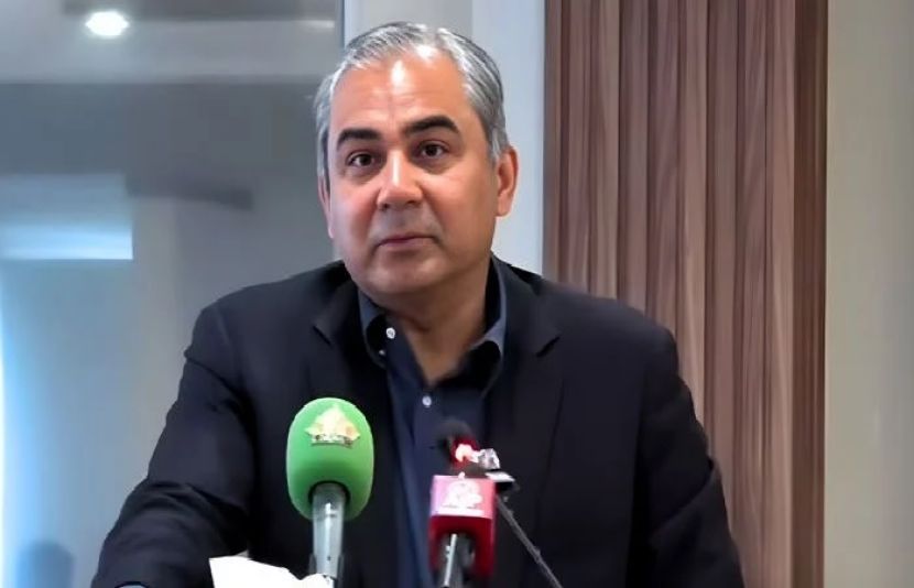 وفاقی وزیر داخلہ محسن نقوی