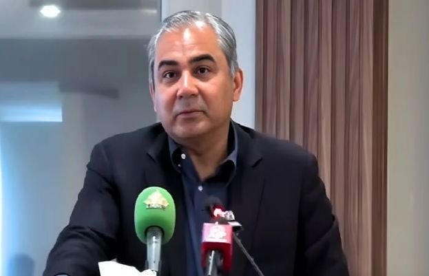 وفاقی وزیر داخلہ محسن نقوی