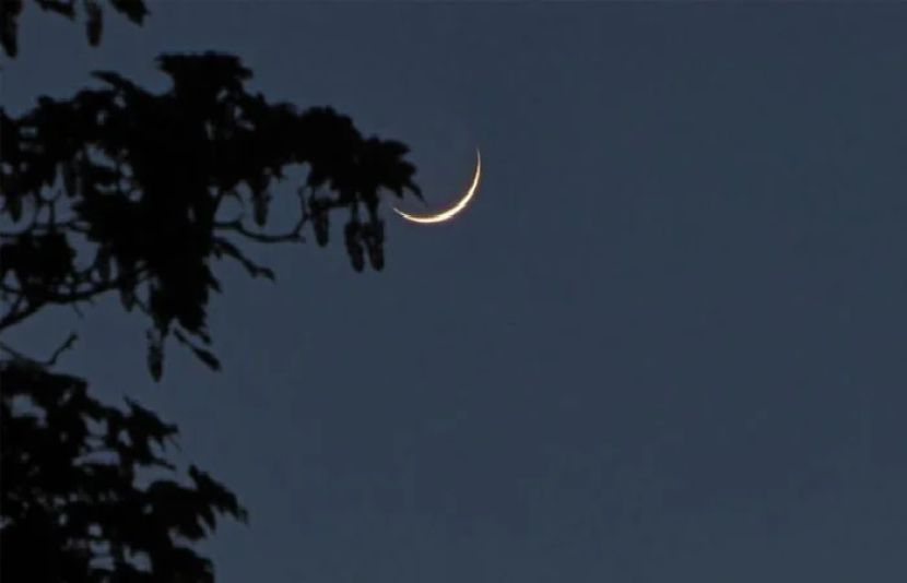 سپارکو کے مطابق محرم الحرام کا چاند 26جون بروز جمعرات کو نظر آنے کا امکان ہے