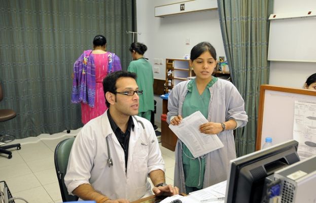 پنجاب ہیلتھ اتھارٹی