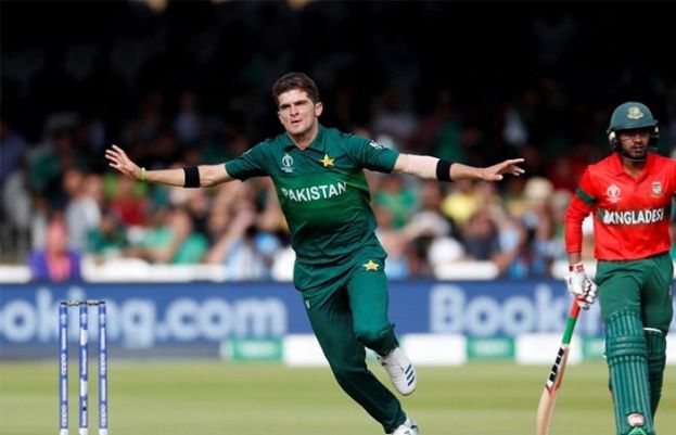 شاہین شاہ آفریدی