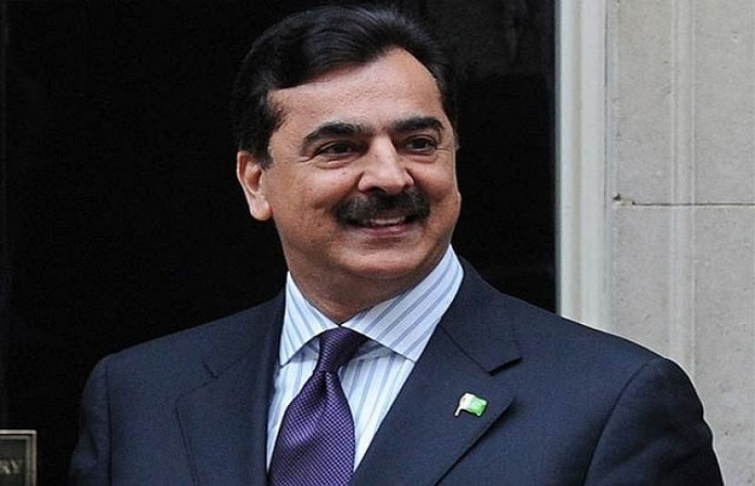 پاکستان پیپلز پارٹی (پی پی پی) کے سینیٹر اور سابق وزیراعظم یوسف رضا گیلانی