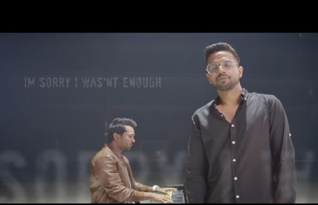 پاکستان کے مشہور کامیڈین و گلوکار علی گل پیر کا نیا نغمہ