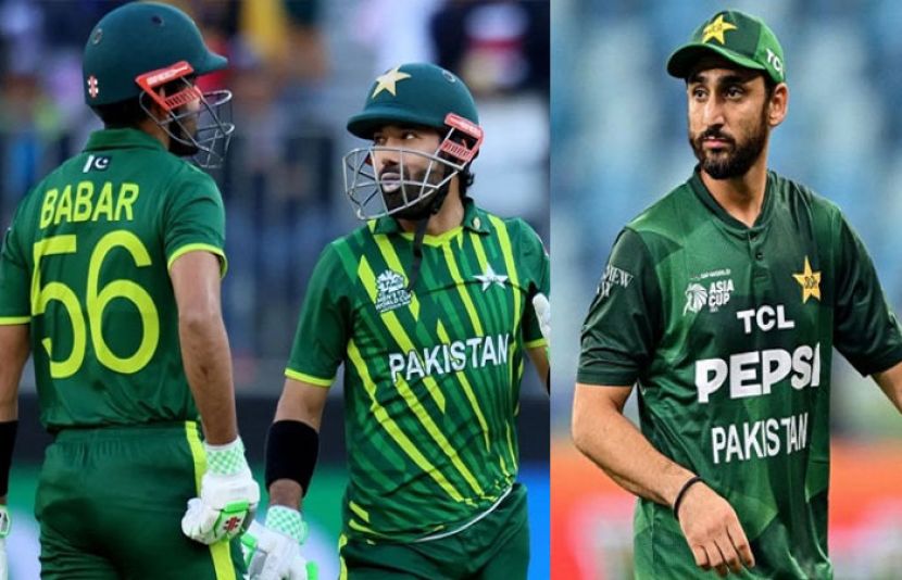 پاکستان کرکٹ بورڈ کی سلیکشن کمیٹی نے قومی ٹی ٹوئنٹی ٹیم کے کپتان سلمان علی آغا پر مکمل اعتماد برقرار رکھا ہے