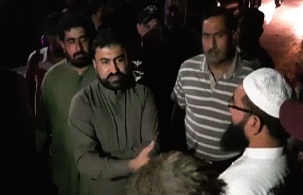 صوبائی وزیر داخلہ میر سرفراز بگٹی