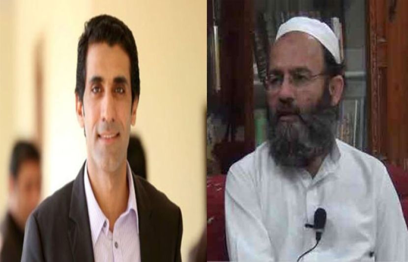 مفتی سعید اور عون چوہدری