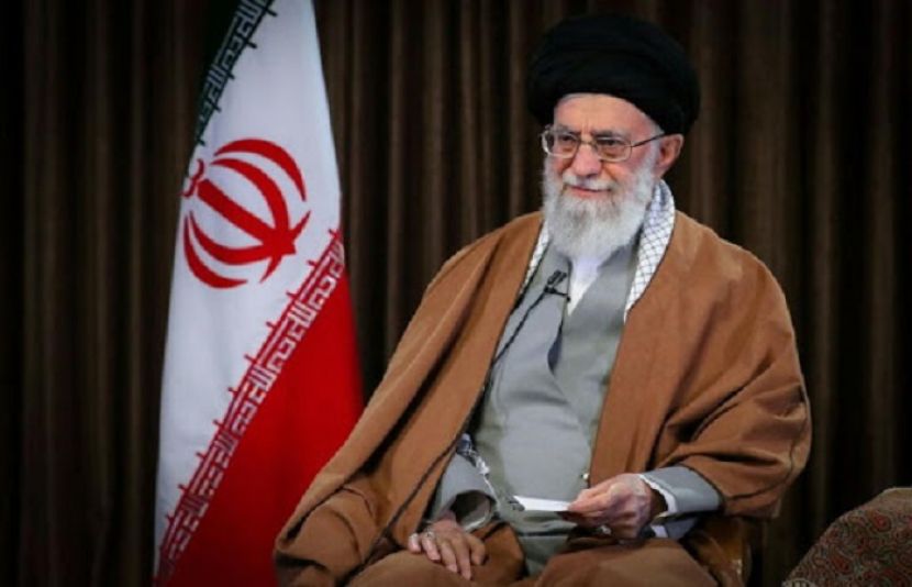 ایران کے سپریم لیڈر آیت اللہ سید علی خامنہ ای