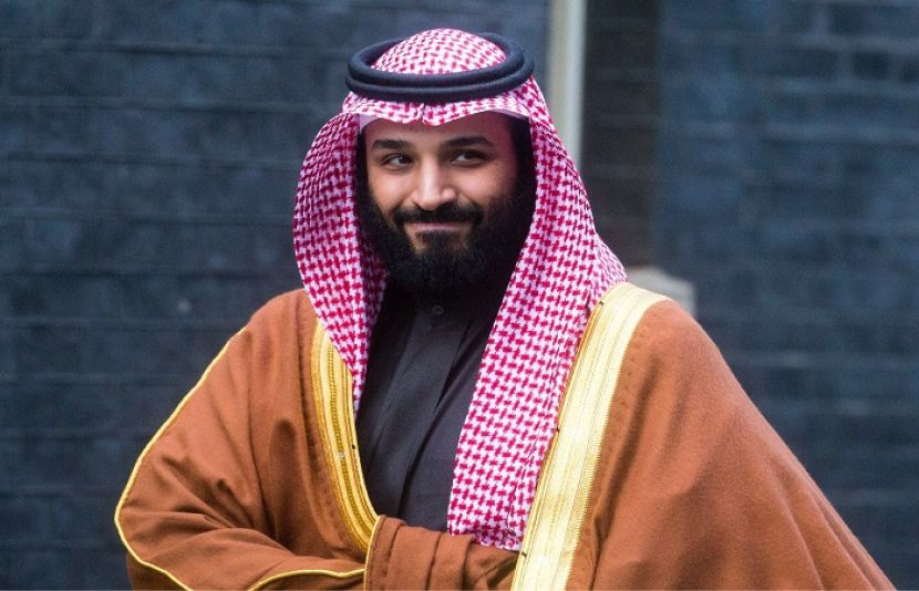 سعودی ولی عہد