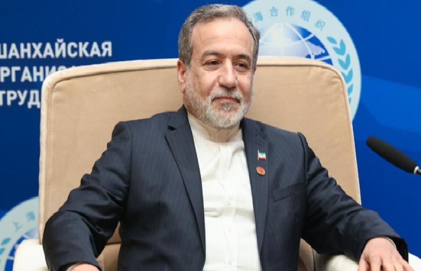 ایرانی وزیرخارجہ عباس عراقچی