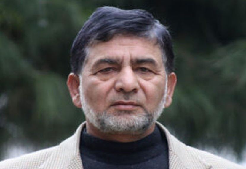 حریت رہنما الطاف احمد شاہ