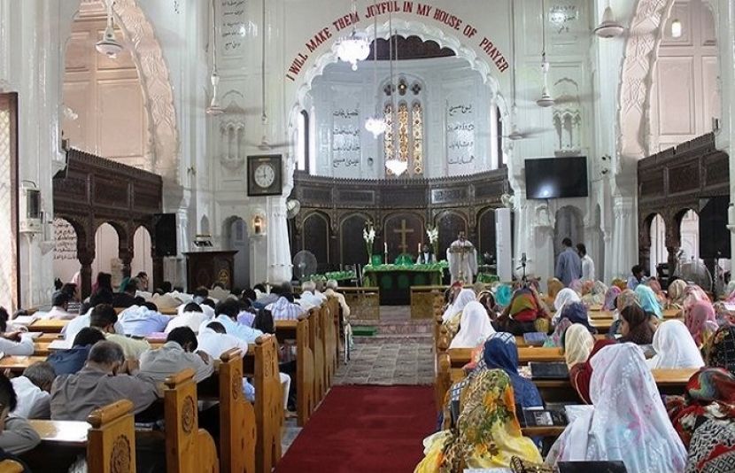 خیبرپختونخوا حکومت نے اقلیتی برادری کو عبادات کرنے کی اجازت دیدی ہے
