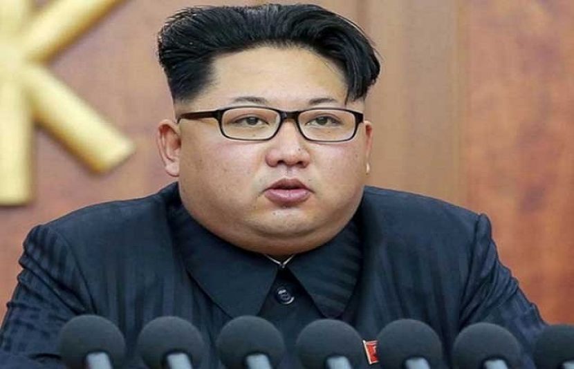  شمالی کوریا کے رہنما کم جونگ ان