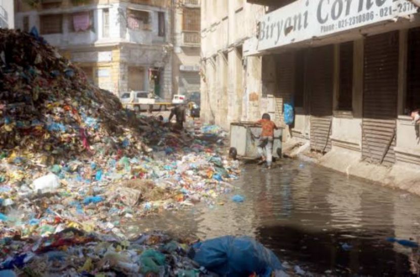 جوہر اب جوہڑ کا منظر پیش کررہا ہے۔