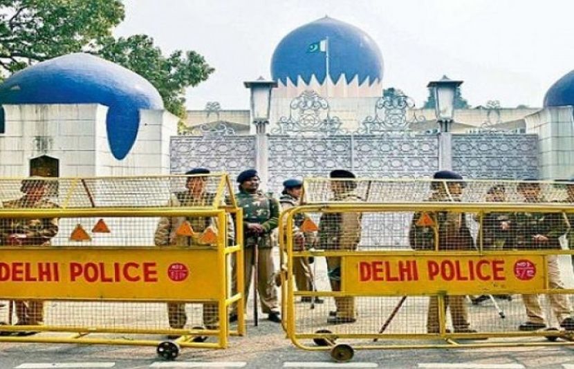 بھارت میں پاکستانی ہائی کمیشن