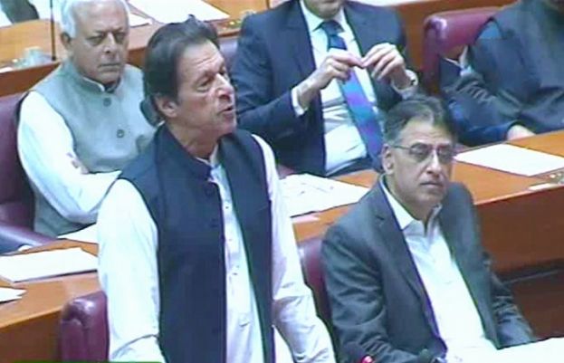 وزیر اعظم عمران خان