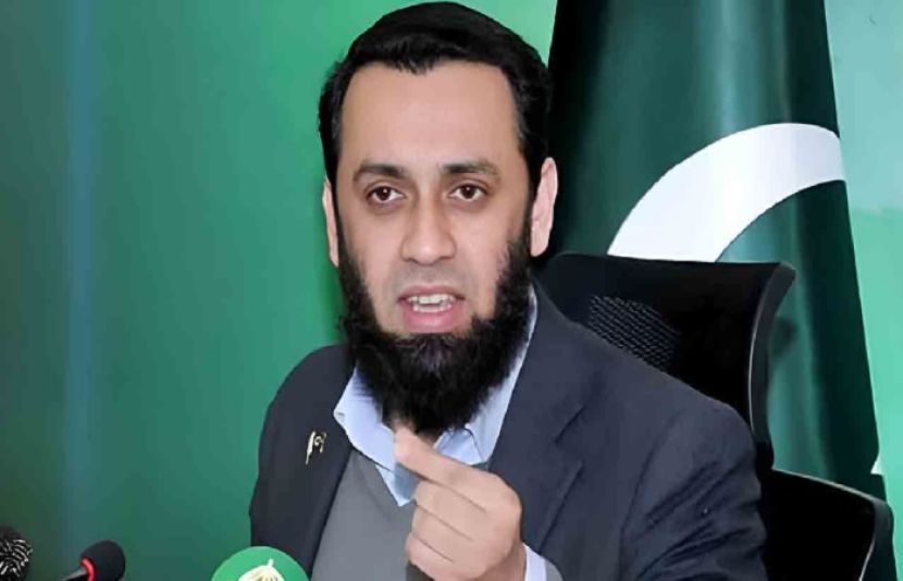 وزیر اطلاعات عطا تارڑ