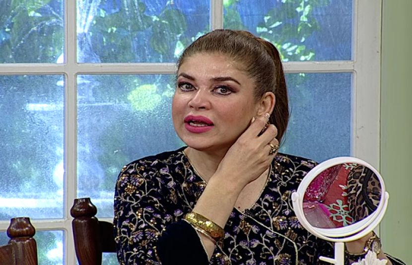 اداکارہ مشی خان