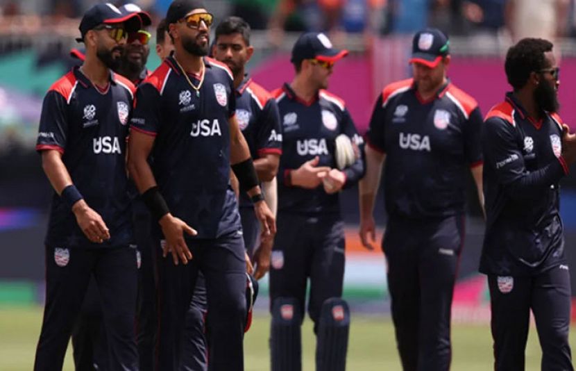 آئی سی سی نے سخت فیصلہ دے کر امریکا کو معطل کر دیا