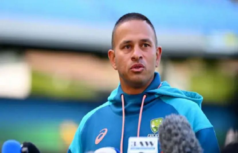 آسٹریلوی ٹیسٹ کرکٹر عثمان خواجہ