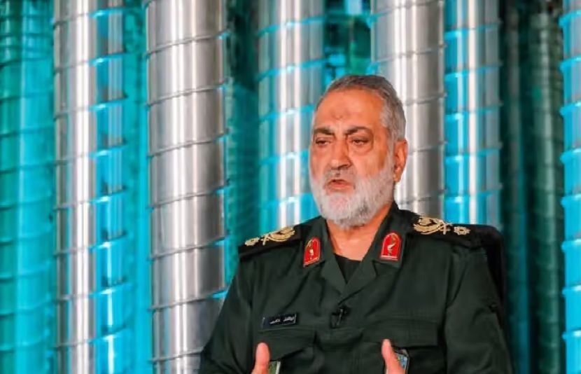 ایرانی مسلح افواج کے سینیئر ترجمان بریگیڈیئر جنرل ابوالفضل شکارچی