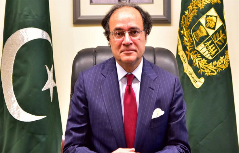 سیلاب سے نقصانات کے لیے فی الحال عالمی امداد نہیں لیں گے، وفاقی وزیر خزانہ