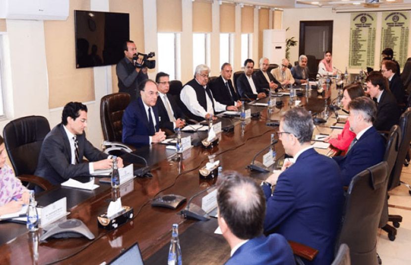 پاکستان نے قرض پروگرام کے لیے آئی ایم ایف کی 23 شرائط تسلیم کر لیں