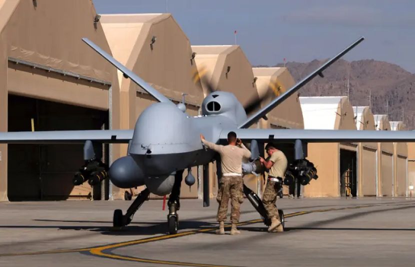 امریکا نے شمالی مغربی نائجیریا میں داعش کے ٹھکانوں کو نشانہ بناتے ہوئے دہشت گردوں کے خلاف طاقتور فضائی کارروائی کی ہے