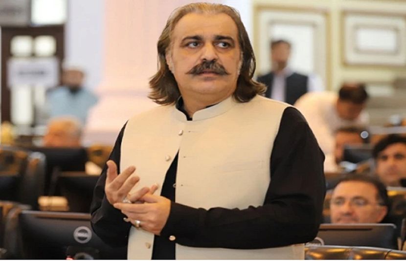 علی امین گنڈاپور