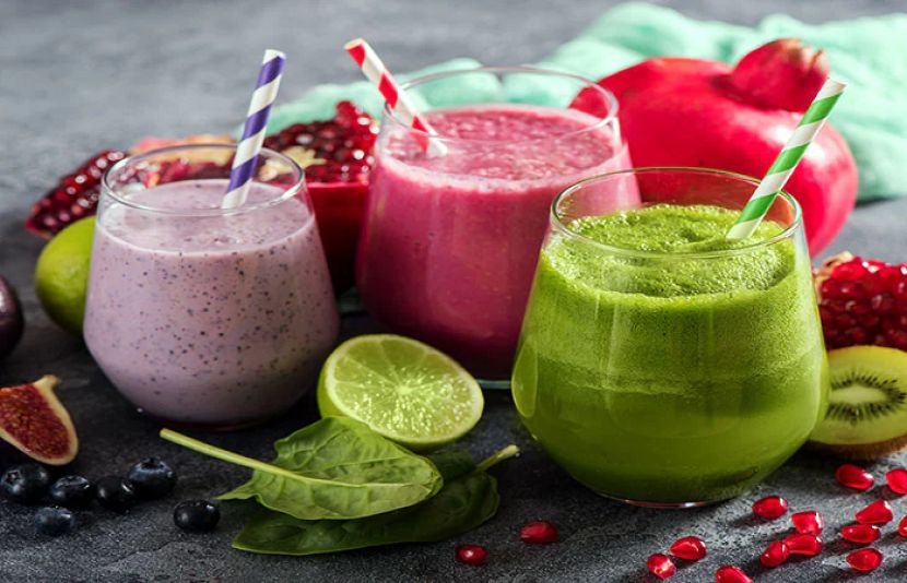 ان پانچ مشروبات کا استعمال ، جسم کی صفائی میں انتہائی اہمیت کا حامل