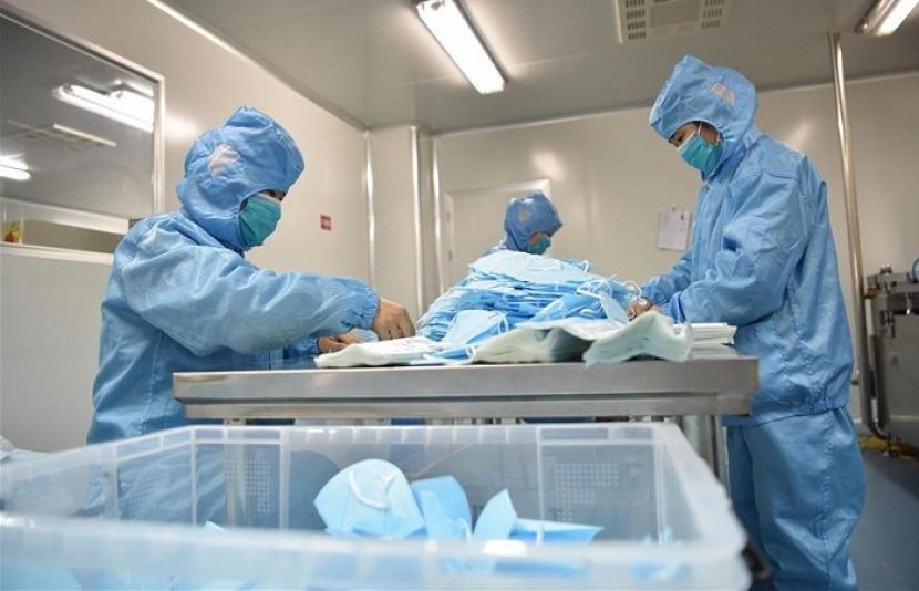 کورونا وائرس