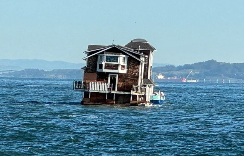 سمندری گھر