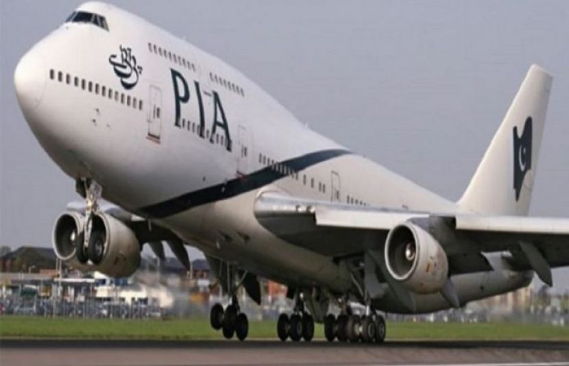 پی آئی اےکا طیارے کوالالمپور ائیر پورٹ پر قبضے میں لے لیا