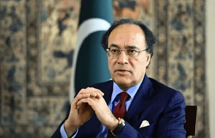 پاکستان نے معاشی استحکام حاصل کرلیا ہے، وزیر خزانہ