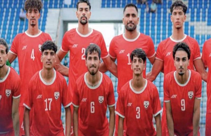 چیئرمین پی سی بی اور وفاقی وزیر داخلہ محسن نقوی کے فوری نوٹس کے بعد افغانستان کی فٹبال ٹیم کے ویزے جاری کر دیے گئے