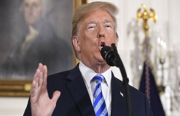 امریکی صدر آج رات ایران کے حوالے سے اہم اعلان کریں گے