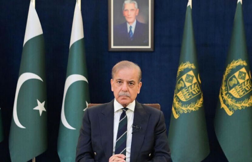 وزیراعظم شہباز شریف