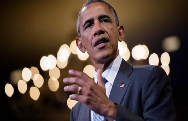 امریکا کے سابق صدر باراک اوباما