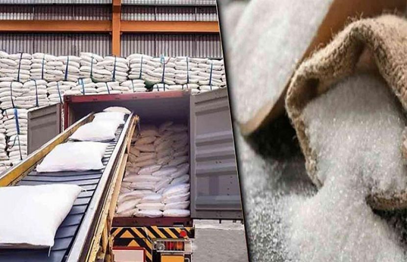 شوگر ملز کی برآمدات کی فہرست